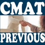 Logo of CMAT Exam Previous Papers android Application 